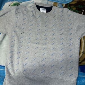 Grey Champion Crewneck (Large)